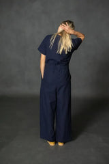 The Cassidy UK 6 - 18 Sewing Pattern - By Merchant & Mills