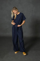 The Cassidy UK 6 - 18 Sewing Pattern - By Merchant & Mills