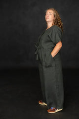 The Cassidy UK 6 - 18 Sewing Pattern - By Merchant & Mills
