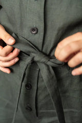 The Cassidy UK 6 - 18 Sewing Pattern - By Merchant & Mills