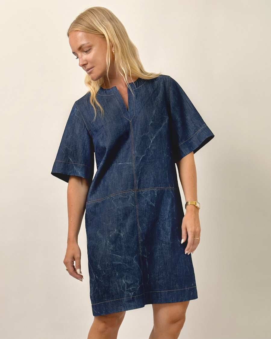 The City Dress Sewing Pattern - By Wardrobe By Me