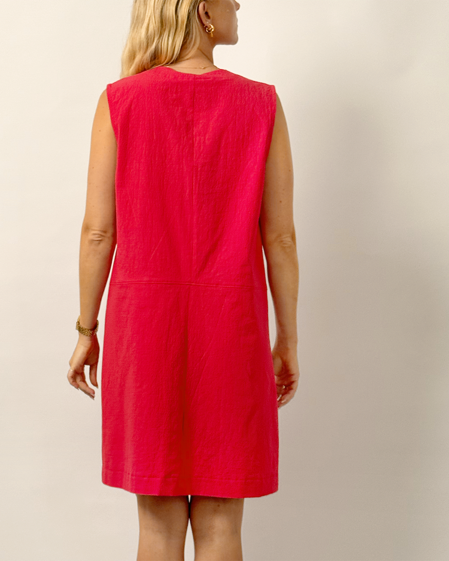The City Dress Sewing Pattern - By Wardrobe By Me