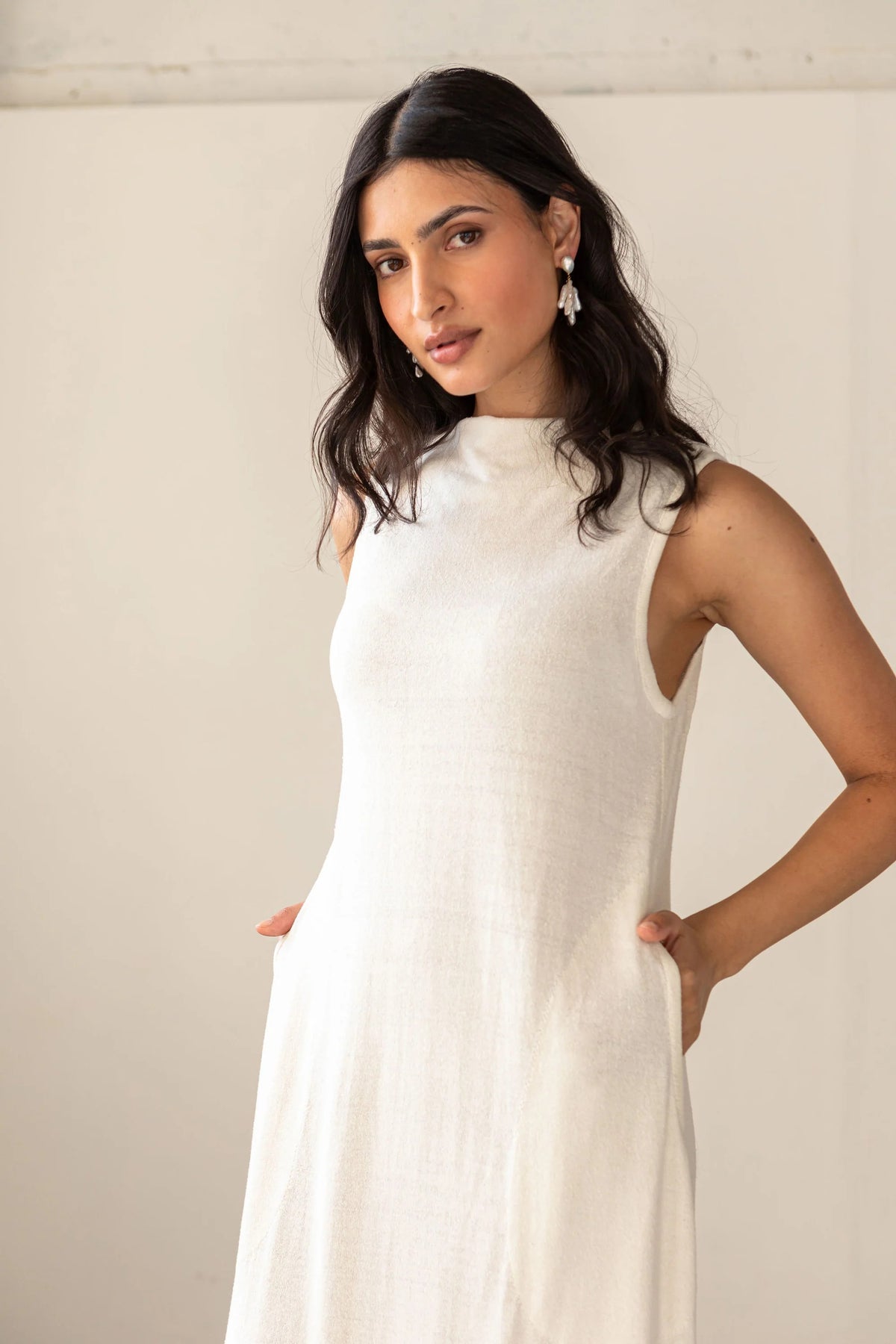 Dew Top and Dress Sewing Pattern - By Friday Pattern Company