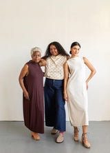 Dew Top and Dress Sewing Pattern - By Friday Pattern Company
