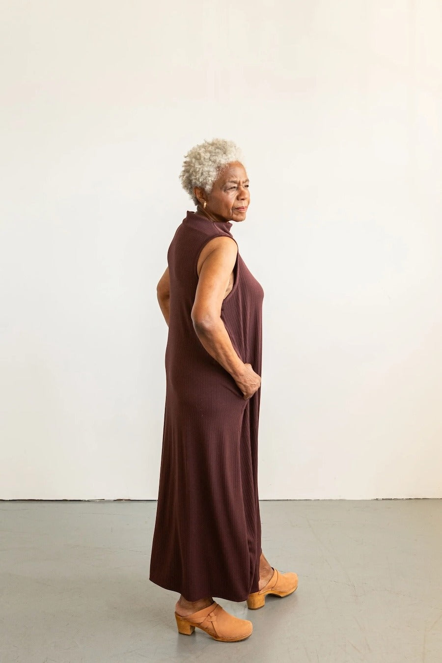 Dew Top and Dress Sewing Pattern - By Friday Pattern Company