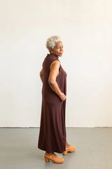 Dew Top and Dress Sewing Pattern - By Friday Pattern Company