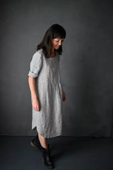 The Dress Shirt UK 8 - 18 Sewing Pattern - By Merchant & Mills