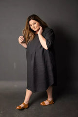 The Dress Shirt UK 8 - 18 Sewing Pattern - By Merchant & Mills