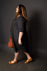 The Dress Shirt UK 8 - 18 Sewing Pattern - By Merchant & Mills