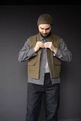 The Elling UK 28 - 48 Sewing Pattern - By Merchant & Mills