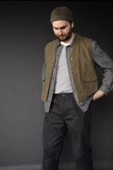 The Elling UK 28 - 48 Sewing Pattern - By Merchant & Mills