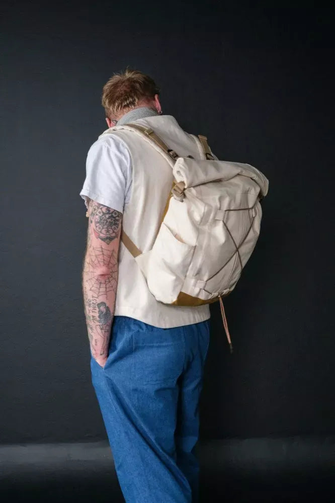 The Elling UK 28 - 48 Sewing Pattern - By Merchant & Mills
