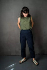 The Eve Trousers UK 6 - 18 Sewing Pattern - By Merchant & Mills