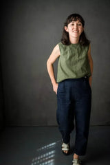 The Eve Trousers UK 6 - 18 Sewing Pattern - By Merchant & Mills