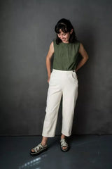 The Eve Trousers UK 6 - 18 Sewing Pattern - By Merchant & Mills