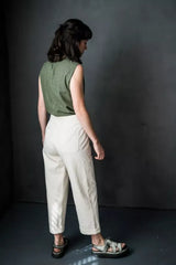 The Eve Trousers UK 6 - 18 Sewing Pattern - By Merchant & Mills