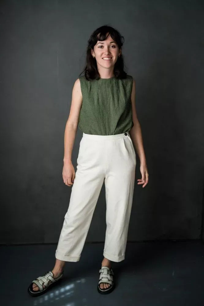 The Eve Trousers UK 6 - 18 Sewing Pattern - By Merchant & Mills
