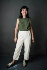 The Eve Trousers UK 6 - 18 Sewing Pattern - By Merchant & Mills