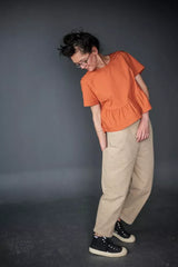 The Eve Trousers UK 6 - 18 Sewing Pattern - By Merchant & Mills