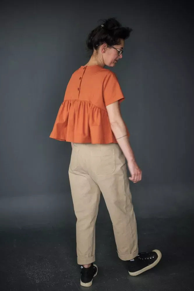 The Eve Trousers UK 6 - 18 Sewing Pattern - By Merchant & Mills