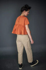 The Eve Trousers UK 6 - 18 Sewing Pattern - By Merchant & Mills