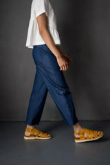 The Eve Trousers UK 6 - 18 Sewing Pattern - By Merchant & Mills