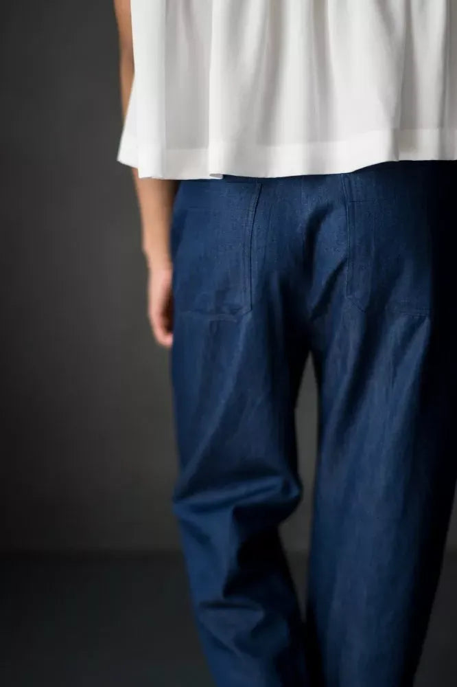 The Eve Trousers UK 6 - 18 Sewing Pattern - By Merchant & Mills
