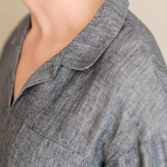 The Factory UK 6 - 18 Sewing Pattern - By Merchant & Mills