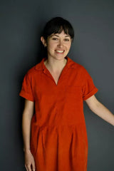 The Factory UK 6 - 18 Sewing Pattern - By Merchant & Mills