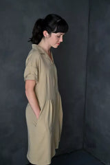 The Factory UK 20 - 28 Sewing Pattern - By Merchant & Mills