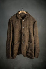 The Foreman UK 36 - 46 Sewing Pattern - By Merchant & Mills