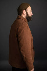 The Foreman UK 36 - 46 Sewing Pattern - By Merchant & Mills