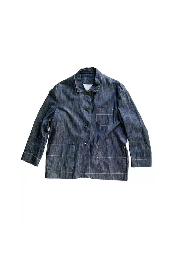 The Foreman UK 36 - 46 Sewing Pattern - By Merchant & Mills