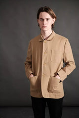 The Foreman UK 36 - 46 Sewing Pattern - By Merchant & Mills