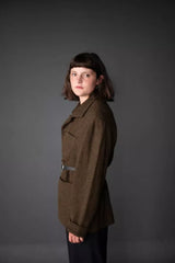 The Foreman UK 36 - 46 Sewing Pattern - By Merchant & Mills