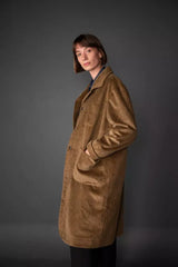 The Foreman UK 36 - 46 Sewing Pattern - By Merchant & Mills