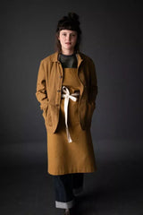 The Foreman UK 36 - 46 Sewing Pattern - By Merchant & Mills