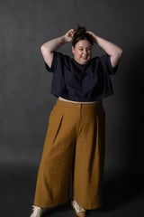 The Juno UK 6 - 18 Sewing Pattern - By Merchant & Mills