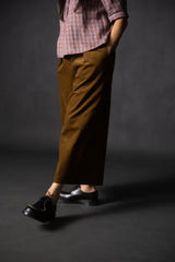 The Juno UK 18 - 28 Sewing Pattern - By Merchant & Mills