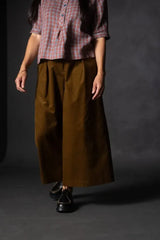 The Juno UK 18 - 28 Sewing Pattern - By Merchant & Mills