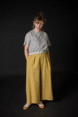 The Juno UK 18 - 28 Sewing Pattern - By Merchant & Mills