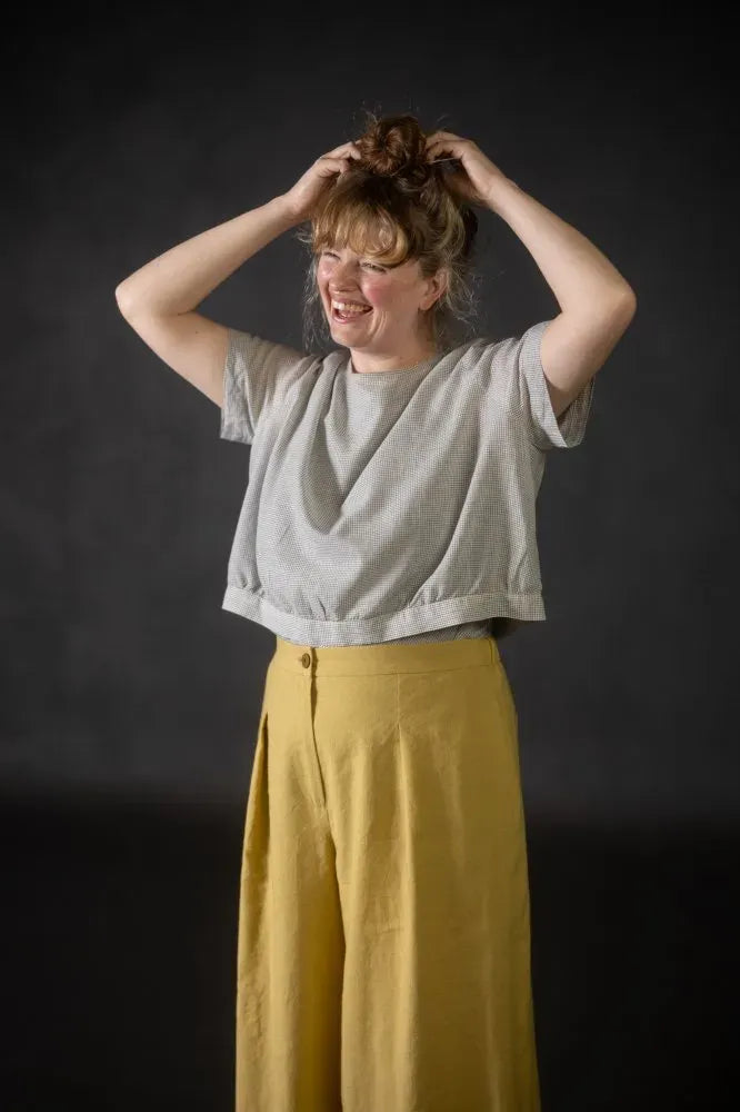 The Juno UK 6 - 18 Sewing Pattern - By Merchant & Mills