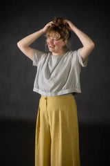 The Juno UK 6 - 18 Sewing Pattern - By Merchant & Mills