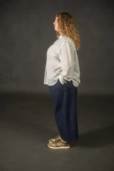 The Juno UK 18 - 28 Sewing Pattern - By Merchant & Mills