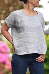 The Remy Raglan Top Sewing Pattern Size 0-34 - By Sew House Seven