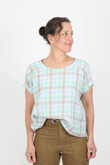 The Remy Raglan Top Sewing Pattern Size 0-34 - By Sew House Seven