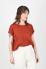 The Remy Raglan Top Sewing Pattern Size 0-34 - By Sew House Seven