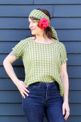 The Remy Raglan Top Sewing Pattern Size 0-34 - By Sew House Seven