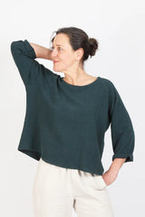 The Remy Raglan Top Sewing Pattern Size 0-34 - By Sew House Seven