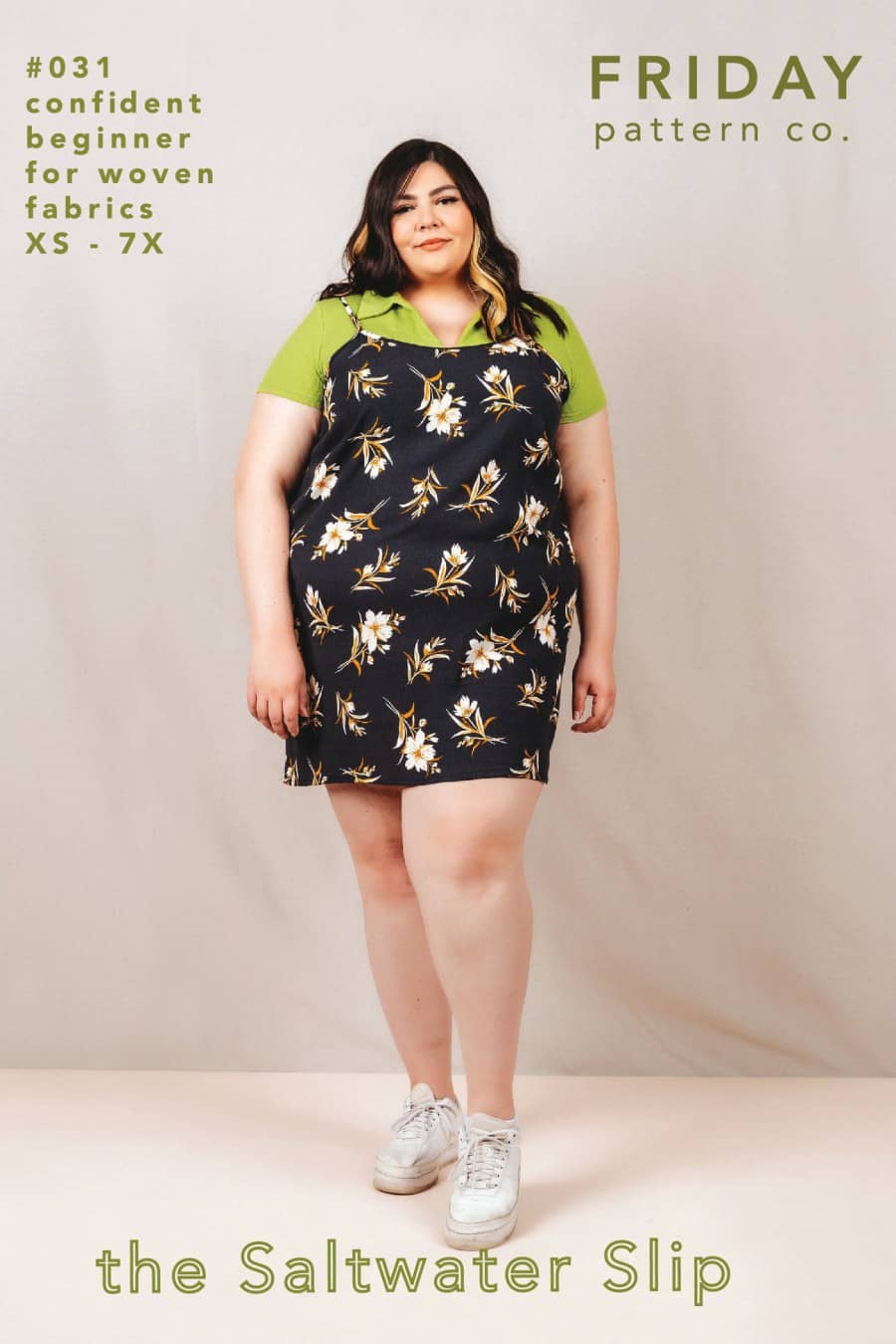  By Friday Pattern Company
